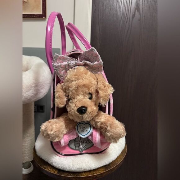Poochie & Co Pure Poochio dog and two carriers - Picture 9 of 16